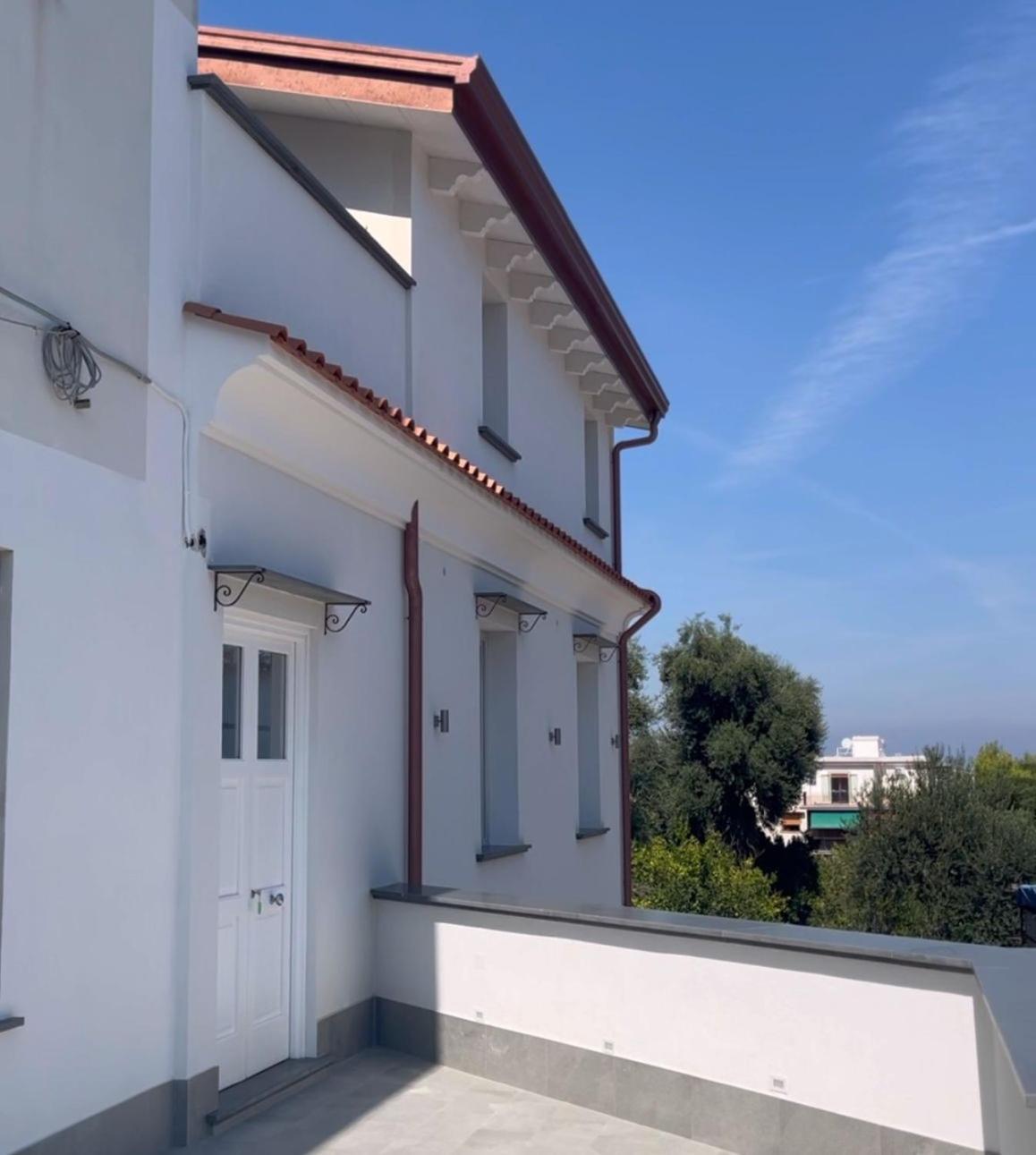 Coral White Ξενοδοχείο Σορέντο Εξωτερικό φωτογραφία