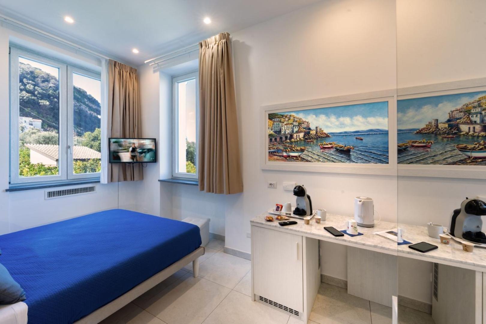 Coral White Ξενοδοχείο Σορέντο Εξωτερικό φωτογραφία